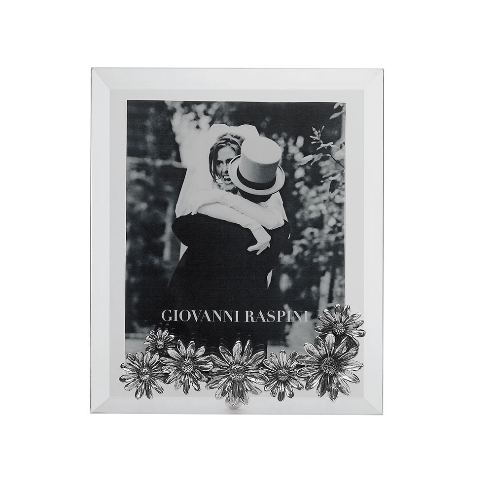 Giovanni Raspini Light Daisies Frame Medium 16x19 cm