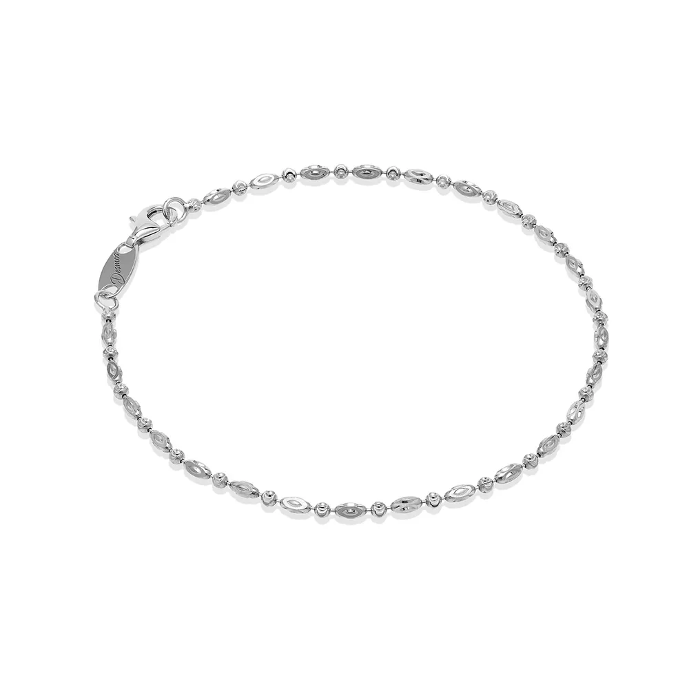 Desmos Design Hamsa Silver Bracelet DESIGNHAMSA W 16,5