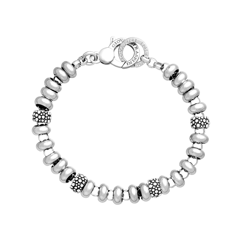 Bracciale Giovanni Raspini Bead Perlage