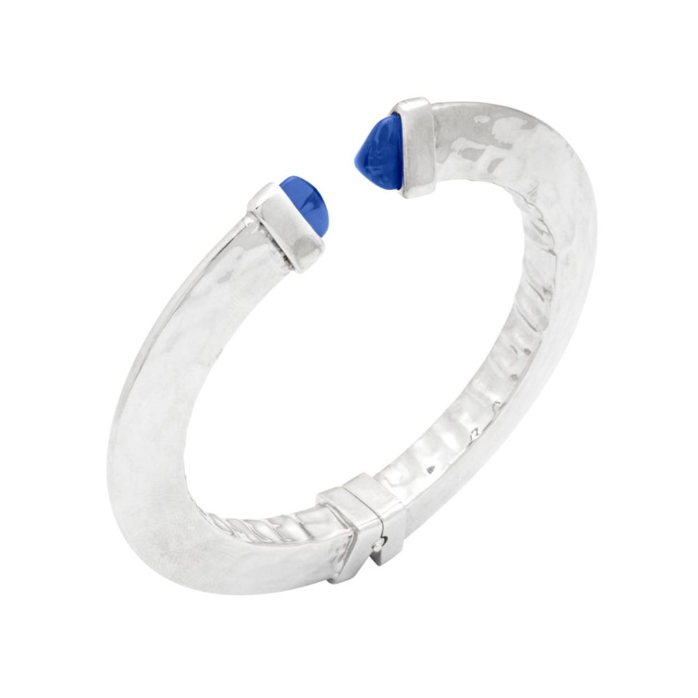 Bracciale Giovanni Raspini Blade Colour Blue Blade