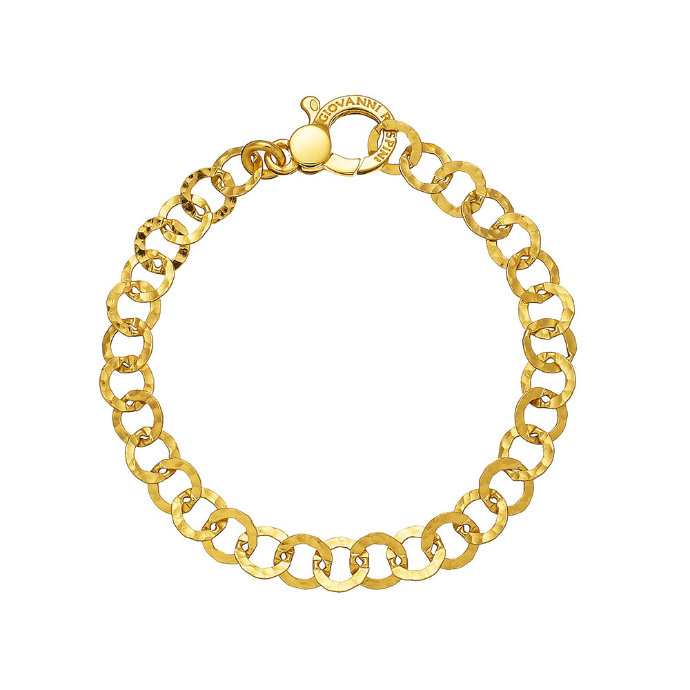 Giovanni Raspini Armband Capri Kette