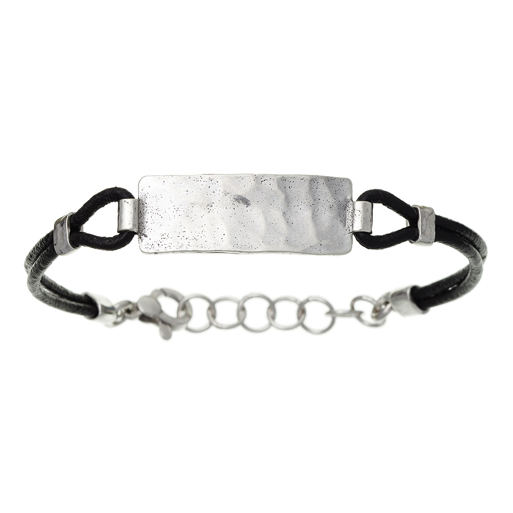 Bracciale Giovanni Raspini Jack Piastrina