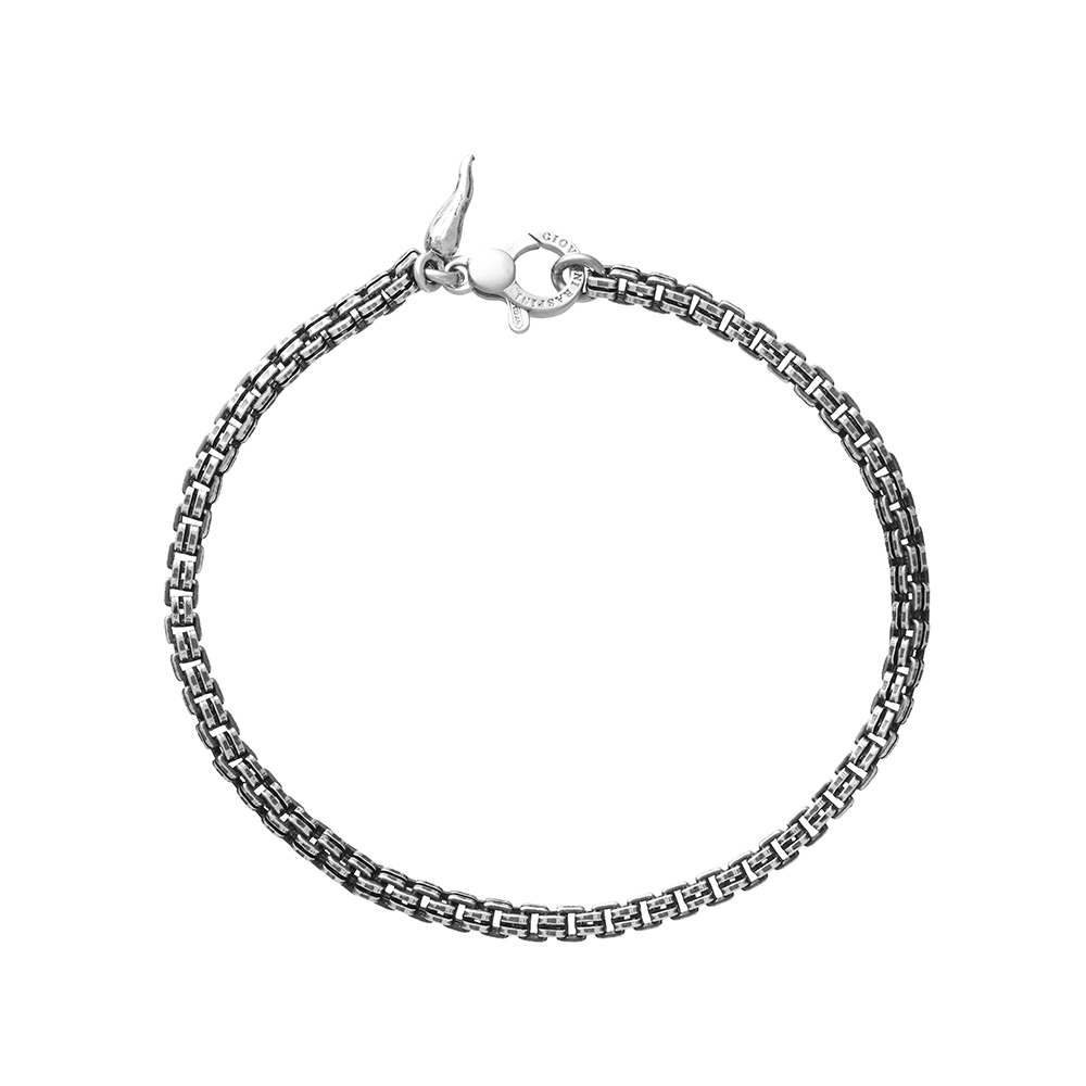 Bracciale Giovanni Raspini Maglia Quadra Piccola
