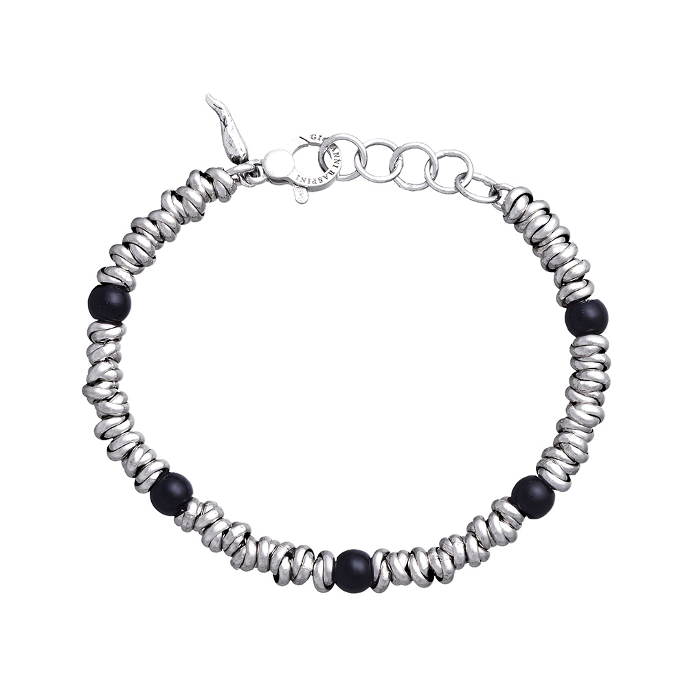 Bracciale Giovanni Raspini Nodini e Onice