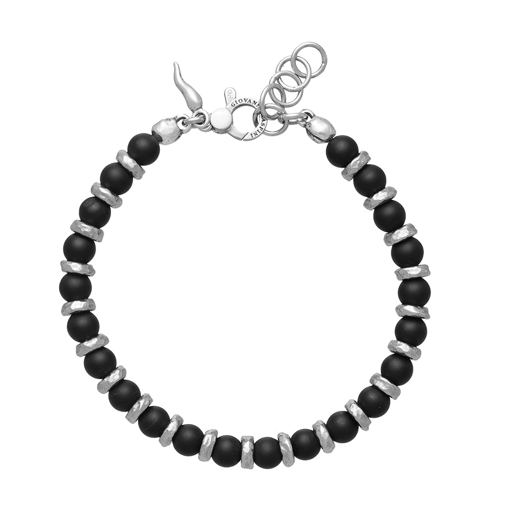 Bracciale Giovanni Raspini Tango Grafite