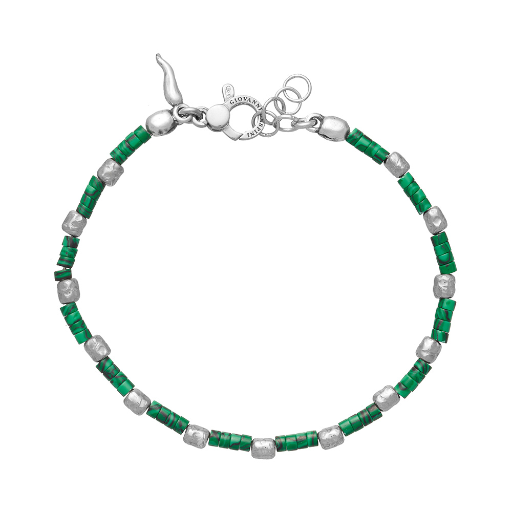 Bracciale Giovanni Raspini Tango Malachite