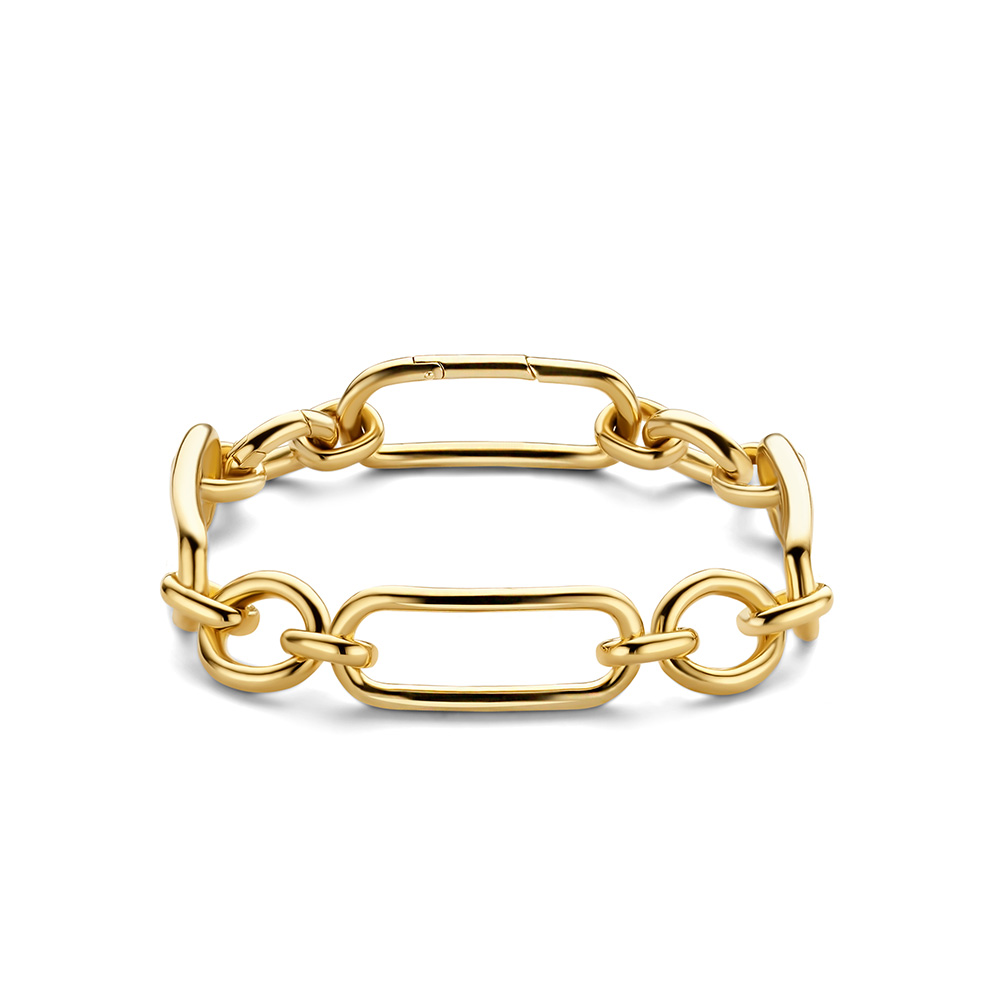 Collana Ti Sento Milano con Perle