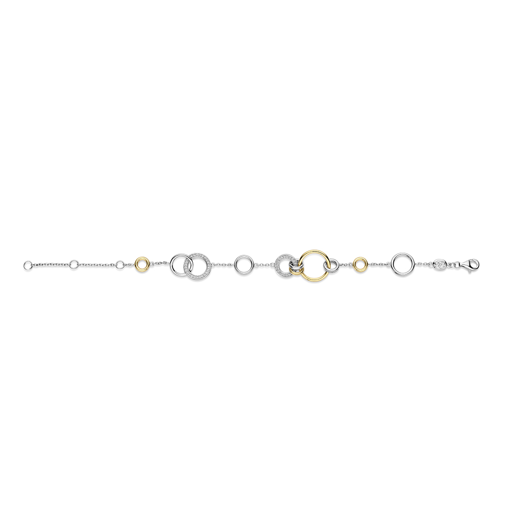 Collana Ti Sento Milano con Perle