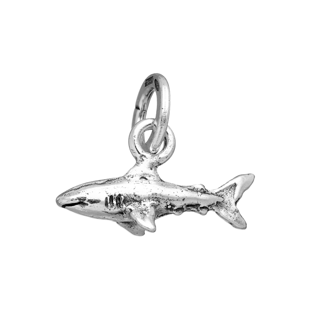 Giovanni Raspini Shark Charm