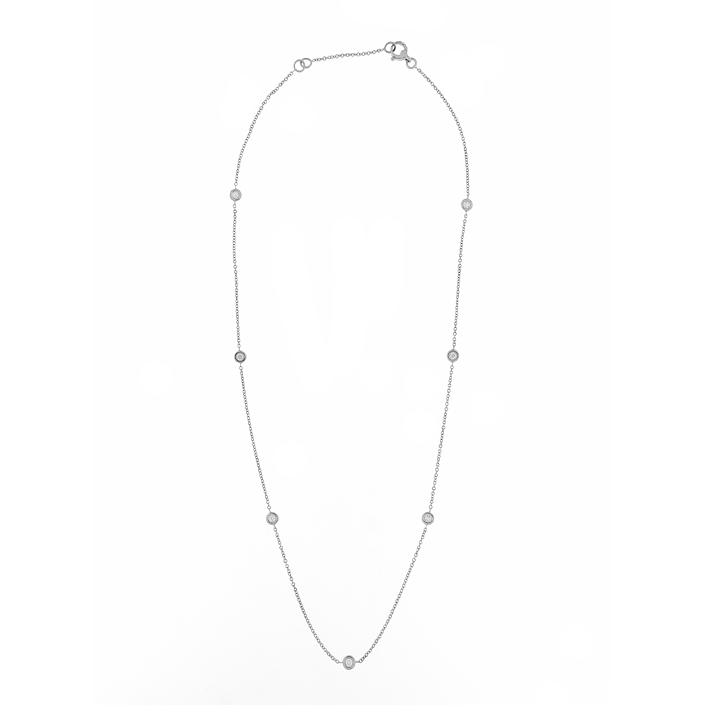 Collana Rambo in argento Sterling 6,5 mm - Made in Italy