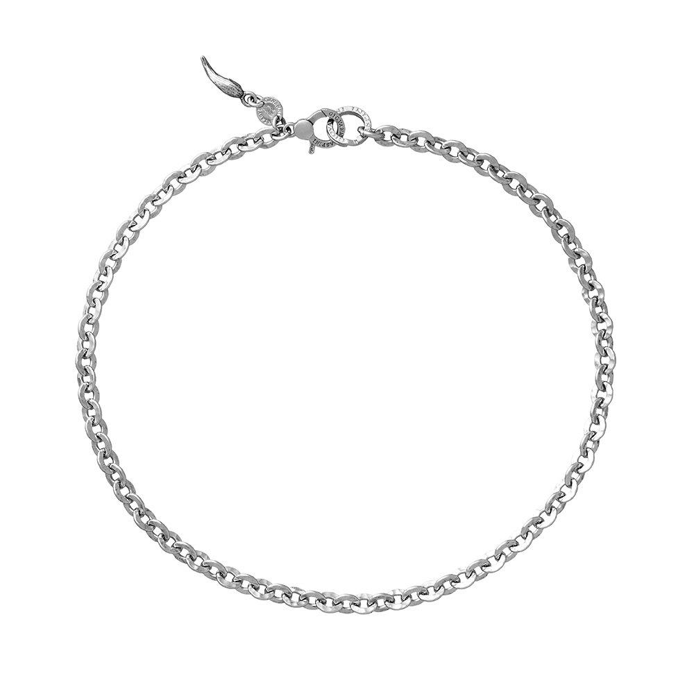 Giovanni Raspini Coffee Small Necklace
