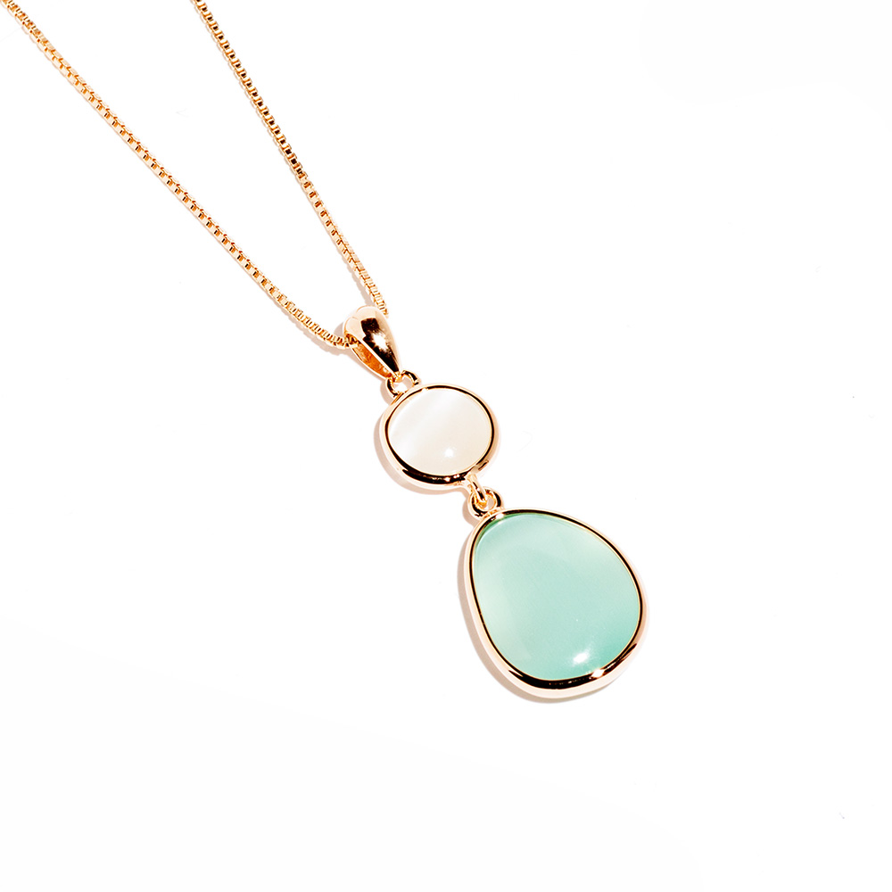 Set Di Gioielli Con Ali D'angelo Pendenti A Goccia In Argento 925 E Zirconi Cubici