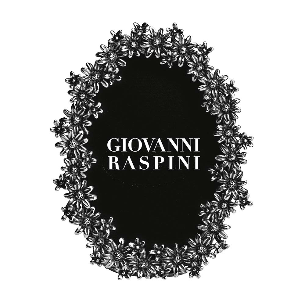 Giovanni Raspini Oval Margherita Medium Frame