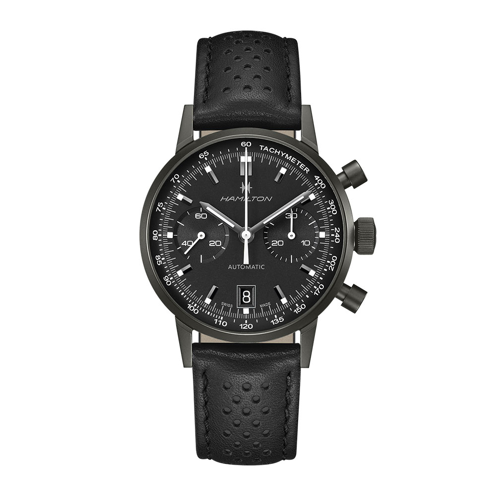 Hamilton Intra-Matic American Classic 40mm H38446730