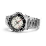 Hamilton Khaki Navy Scuba GMT Bronzo 43mm H82565930