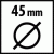 Case mm. 45