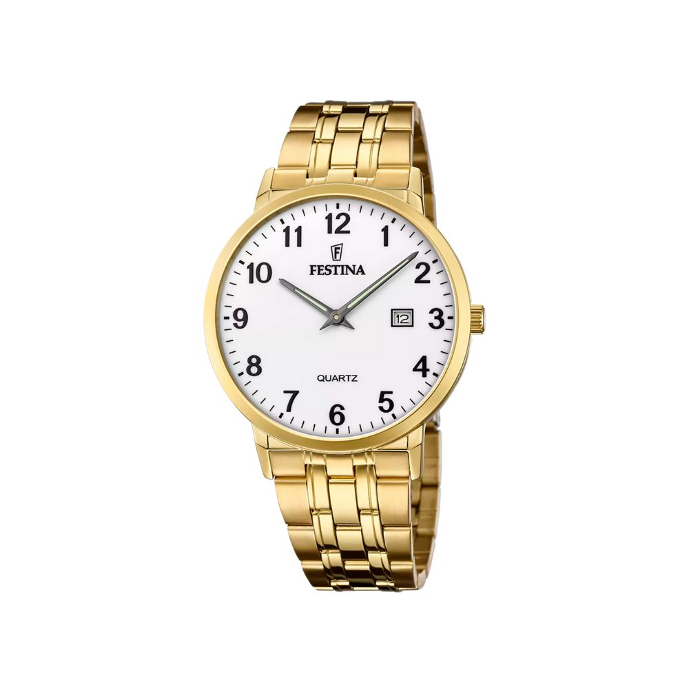 Garantie Vierge/certificat Festina Pour Montre - Document Officiel - Occasion