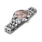 Orologio Hamilton Jazzmaster Auto Automatico Acciaio Champagne 40 mm