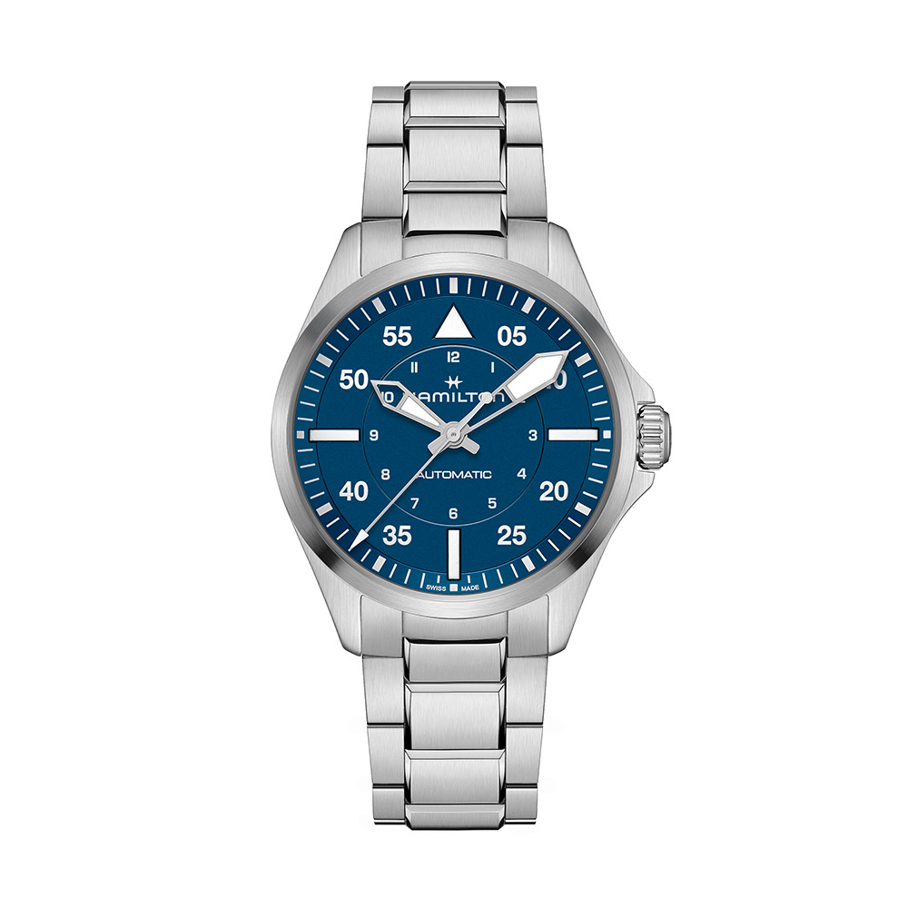 Hamilton Khaki Aviation Pilot 39mm H76305140