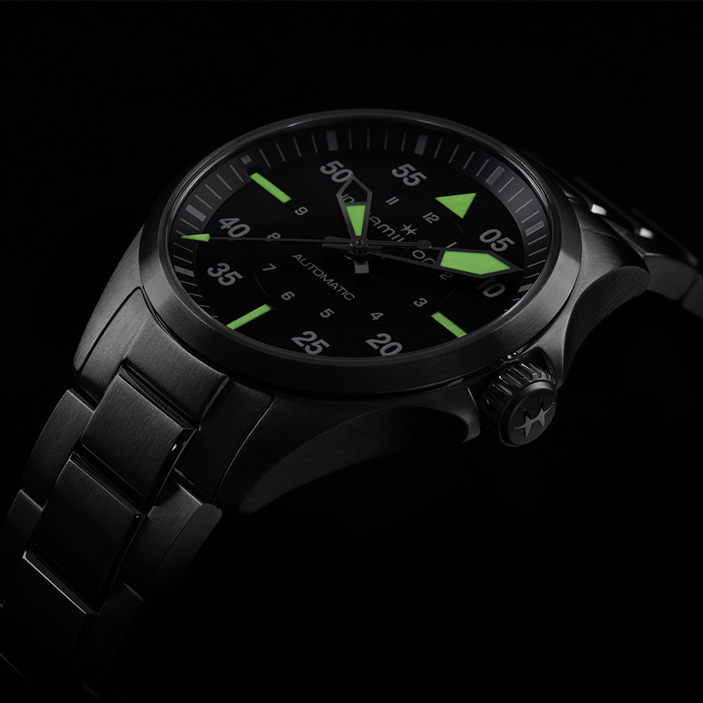 Hamilton Khaki Aviation Pilot 36mm H76215130