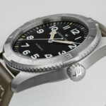 Orologio Hamilton Khaki Field Expedition Bianco Auto 41 mm