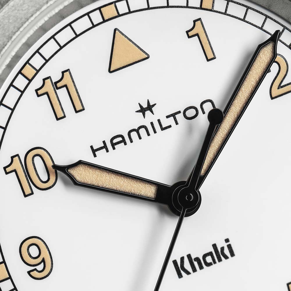 Hamilton Khaki Field Quartz 33mm H69301910