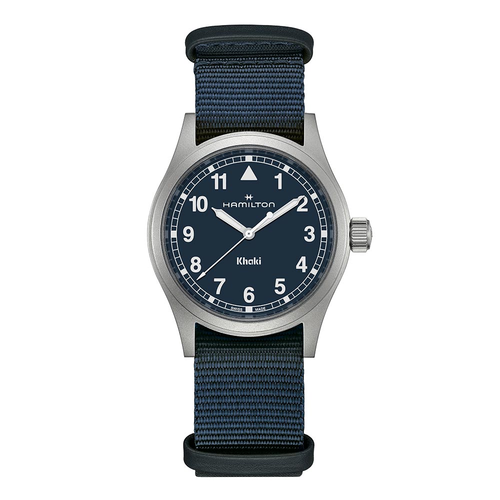 Hamilton Khaki Field Quartz 38mm H69401940