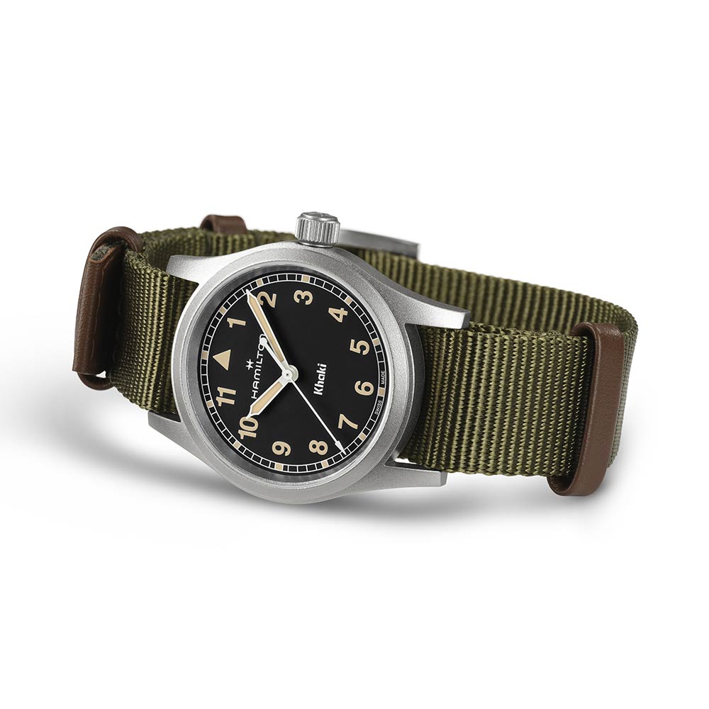 Hamilton Khaki Field Quartz 33mm H69301930