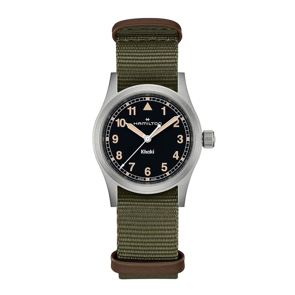 Hamilton Khaki Field Quartz 33mm H69301930