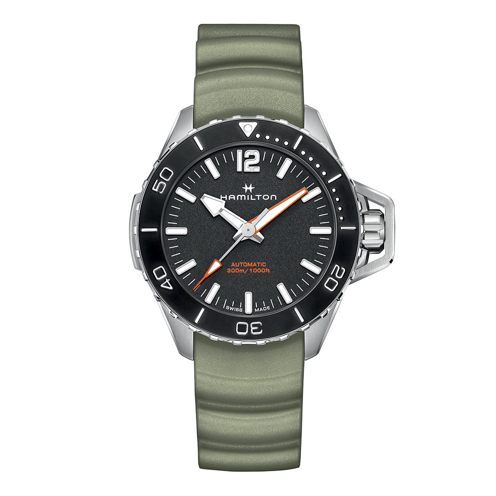 Hamilton Khaki Navy Frogman 46mm H77825331