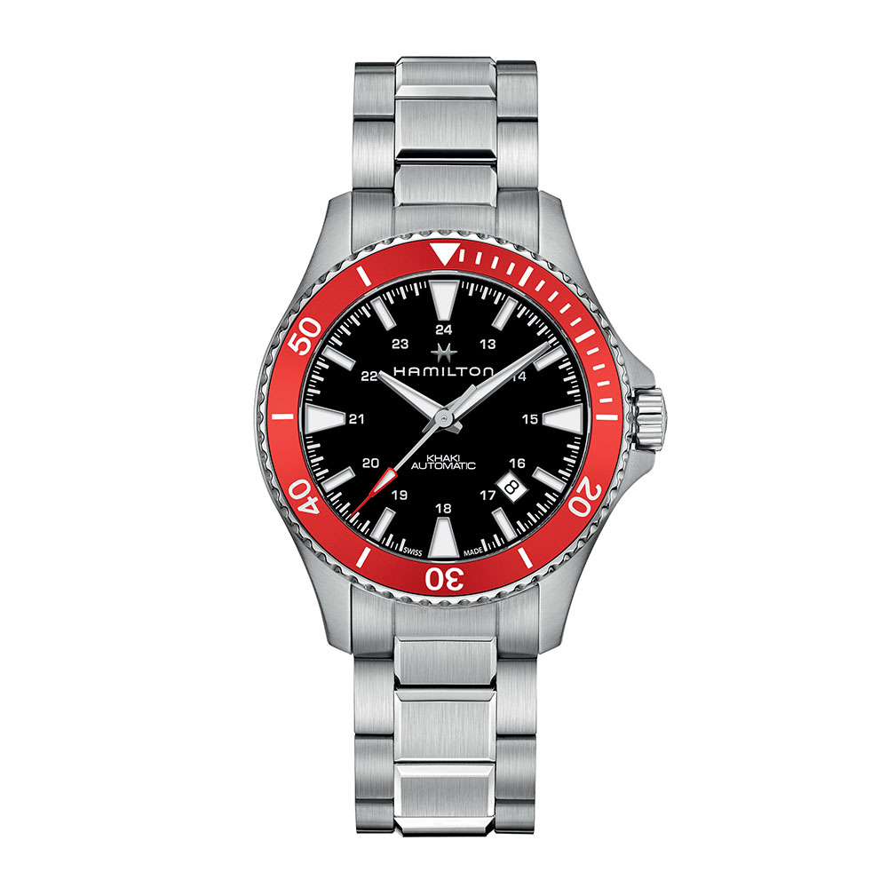Hamilton Khaki Navy Scuba 40mm H82405130