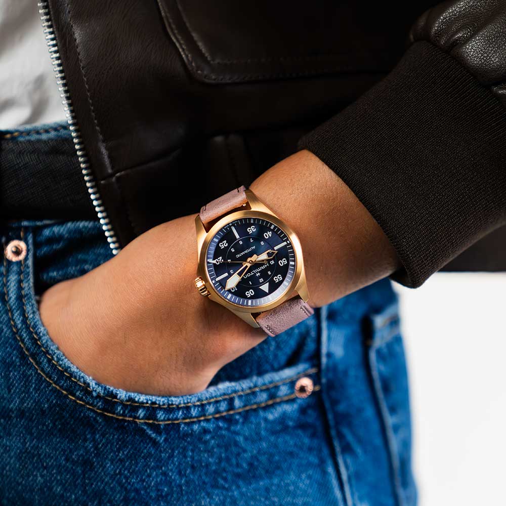 Hamilton Khaki Aviation Pilot 36mm H76245840