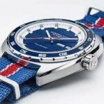Hamilton Pan Europ Automatic Blue 42mm Watch