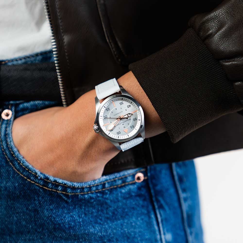 Hamilton Khaki Aviation Pilot 36mm H76215850