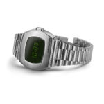 Hamilton PSR Digital Quartz Led Grün H52414131