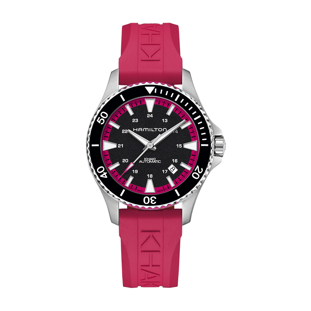 Hamilton Khaki Navy Scuba 40mm H82395331