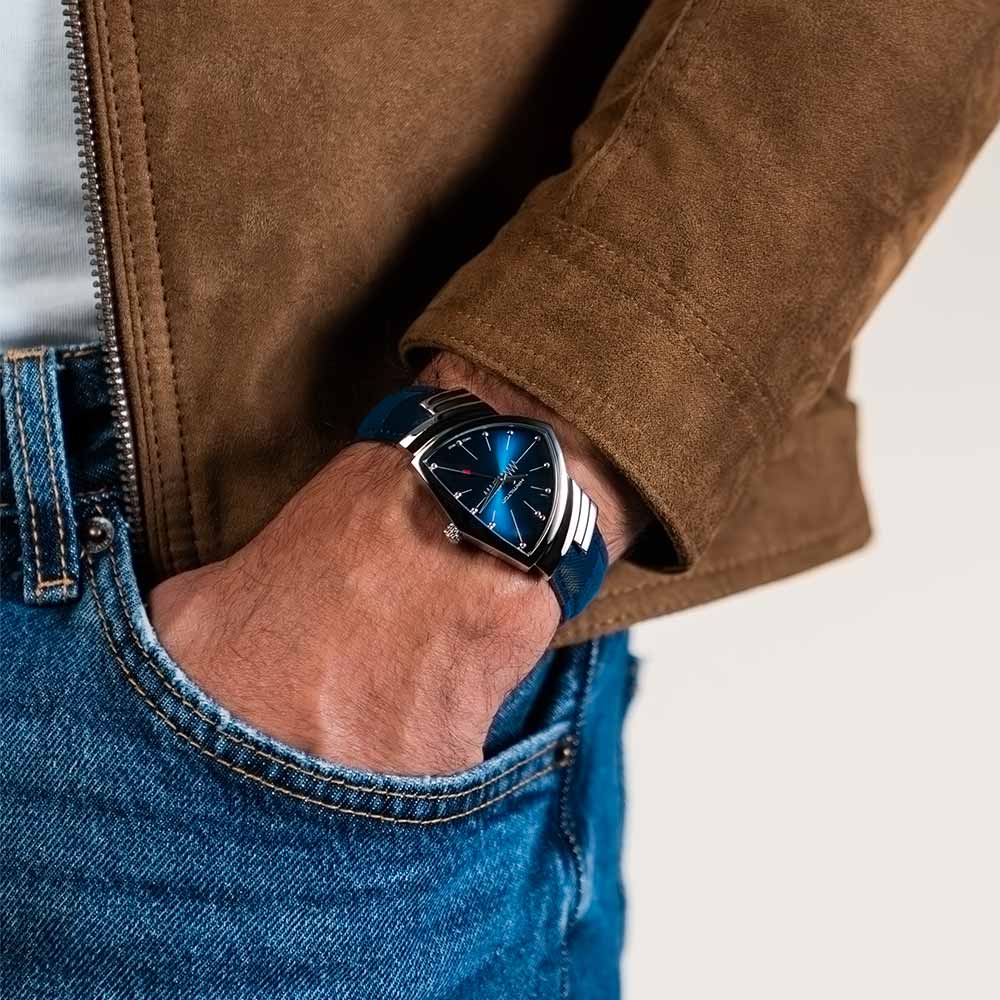 Hamilton Ventura Quartz H24411942