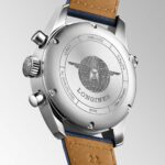 Longines Spirit Blue Chronometer Automatic 42 mm Watch