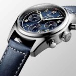 Longines Spirit Blue Chronometer Automatic 42 mm Watch