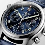 Orologio Longines Spirit Blu Chronometer Automatico 42 mm
