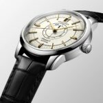 Longines Watch Conquest Heritage Central Power Reserve 38 mm