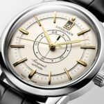 Longines Watch Conquest Heritage Central Power Reserve 38 mm