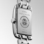 Orologio Longines Dolcevita Automatico Acciaio Argento 27,70 x 43,80 mm