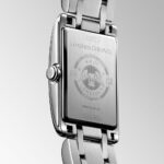 Orologio Longines DolceVita Acciaio Quartz 20,8 x 32 mm