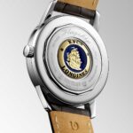 Longines Flagship Heritage Bright Dial Automatic 38.5 mm Watch