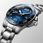 Longines Hydroconquest Blue Automatic 43mm Watch