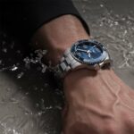 Longines Hydroconquest Blue Automatic 43mm Watch