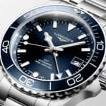 Longines Hydroconquest Automatic Green Born 41mm Watch