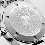 Longines Hydroconquest Automatic Green Born 41mm Watch