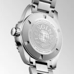 Longines Hydroconquest Automatic Green Born 41mm Watch